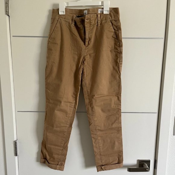 Gap Girlfriend Chino Pants - Picture 2 of 5